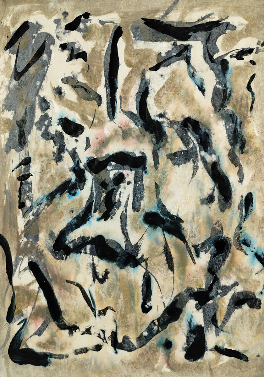 Póster Topografía genérica