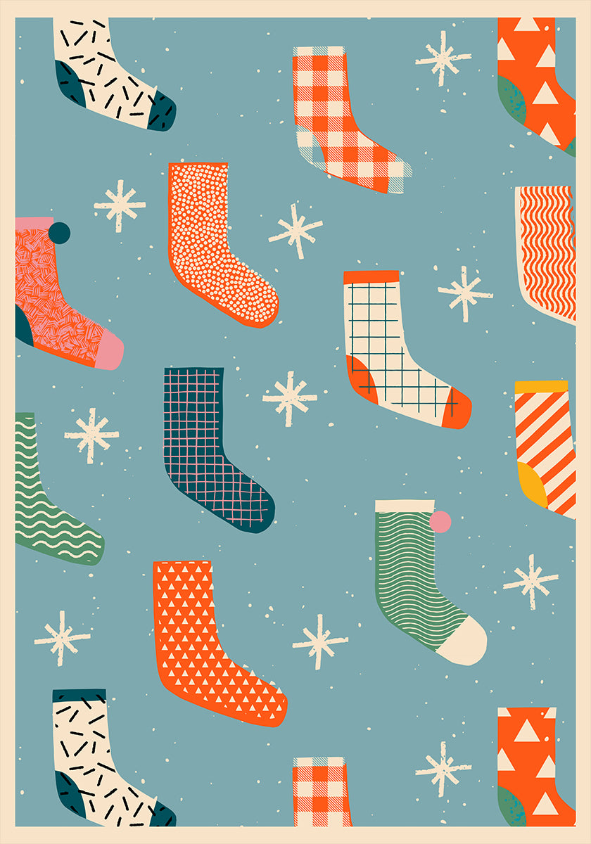 Feliz navidadno69 Póster