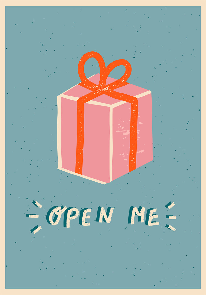 Feliz navidadno76 Póster