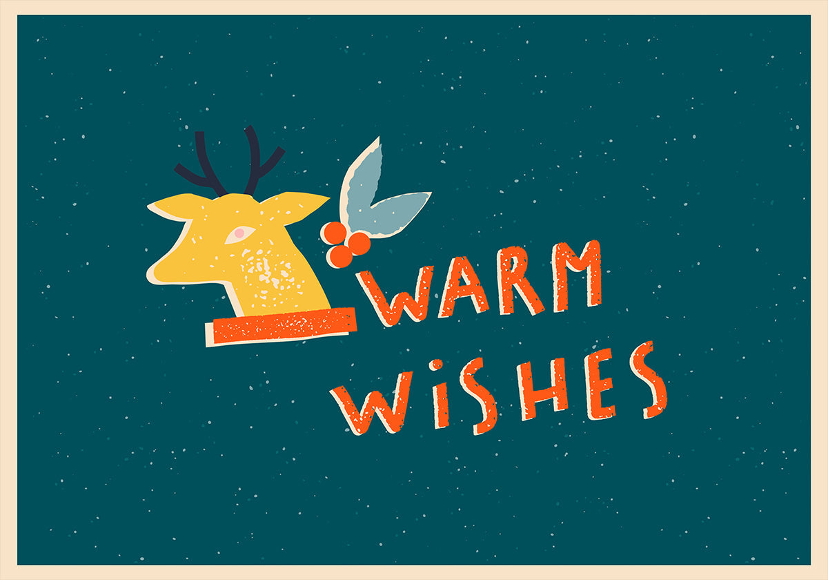 Feliz navidad no79 Póster