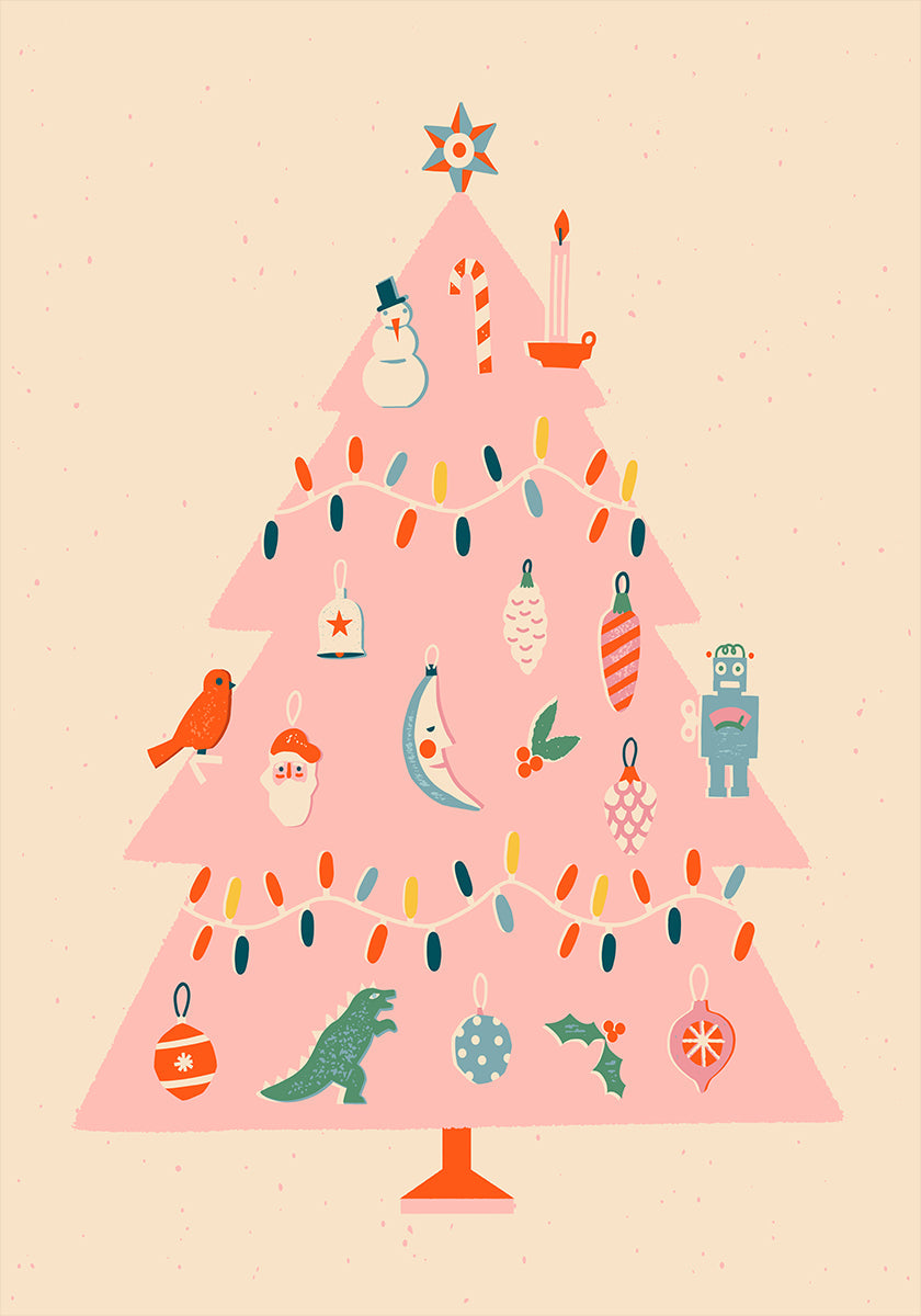 Feliz navidadno81 Póster