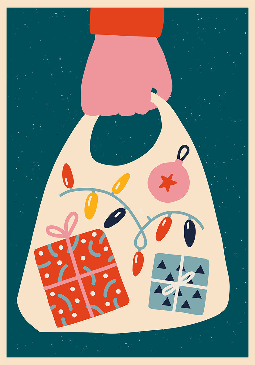 Feliz navidad no82 Póster