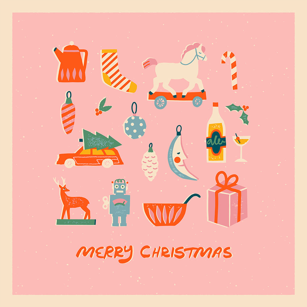 Feliz Navidad No86 Pósters