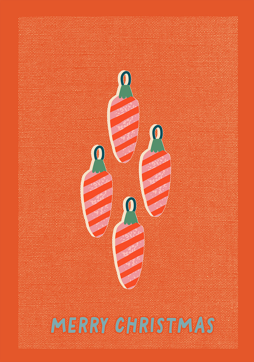 Feliz navidad no93 Póster