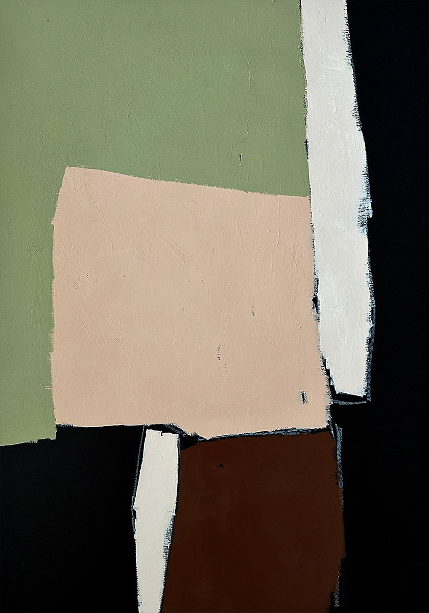 Noir series no.6 Plakat