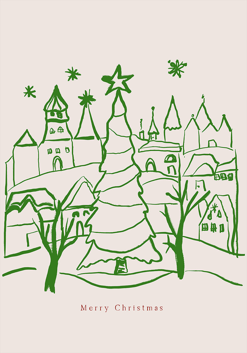 Feliz Navidad Pueblo (NUEVO)