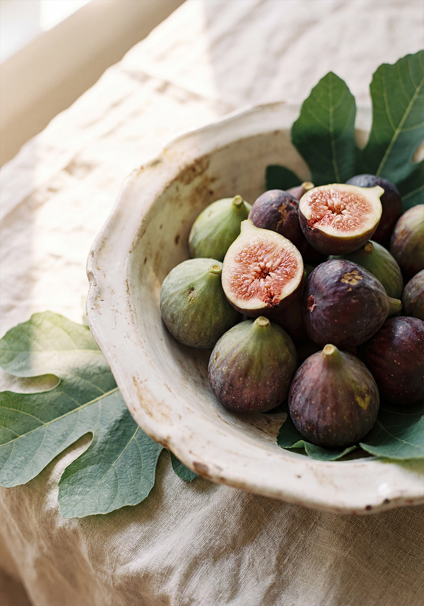Figs In a Bowl (NEW) - Posterbox