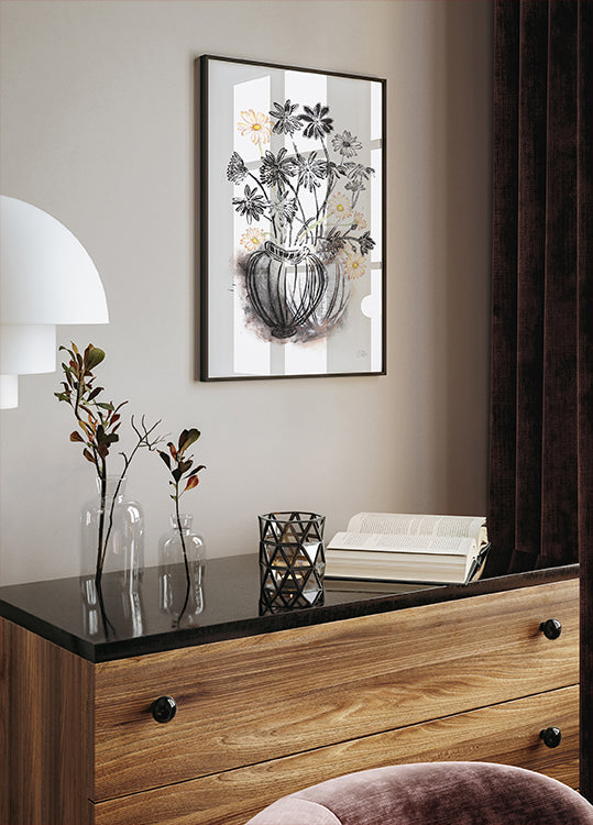 Dark Flowers (NEW) - Posterbox