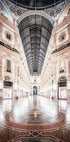 Galleria Vittorio Emanuele Plakat - Posterbox.no