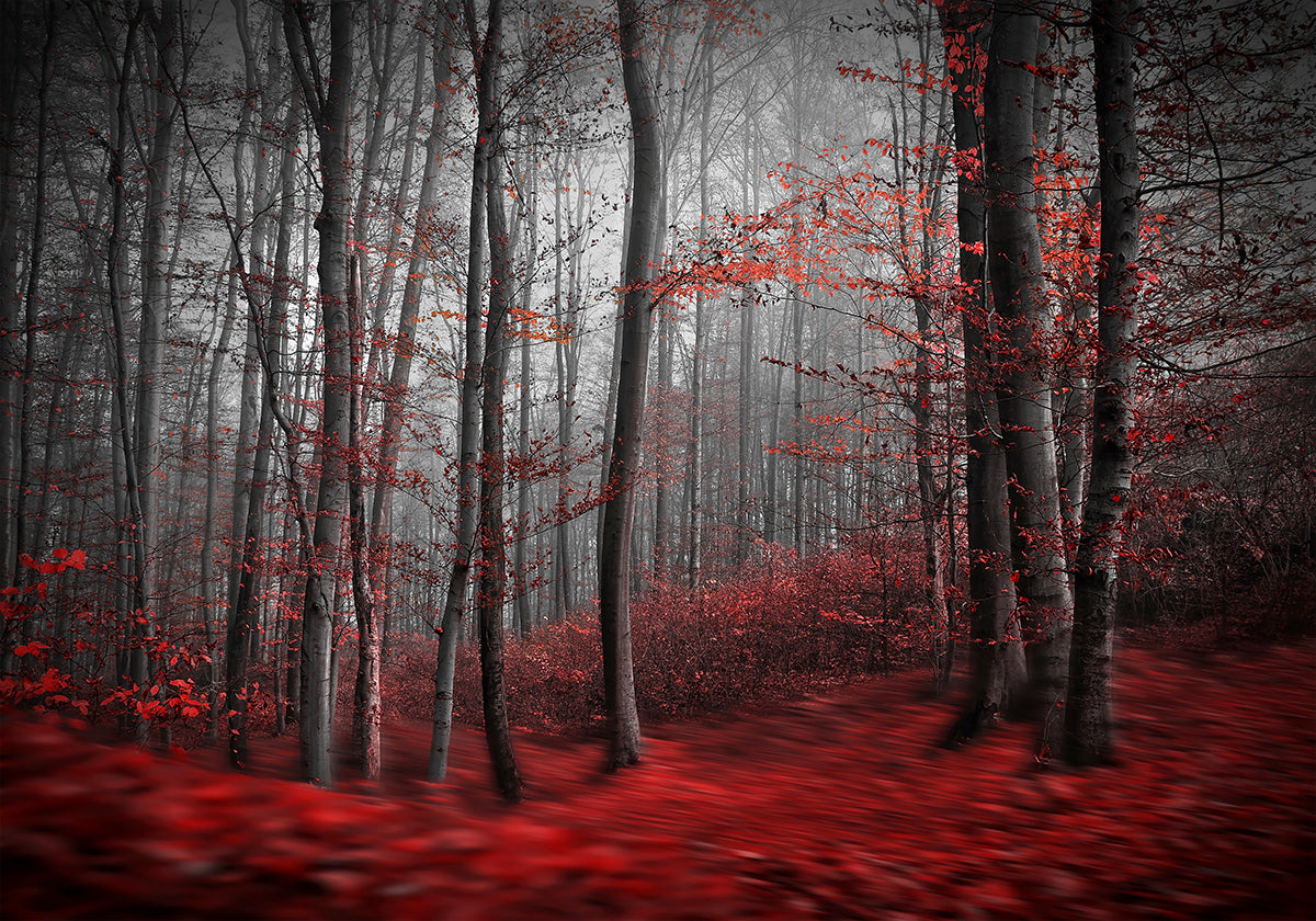 Río sangriento Póster