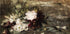 Seerosen Bloemen Plakat by Gerardina Jacoba Van De Sande Bakhuyzen - Posterbox.no