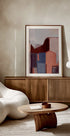 Abstract Urban Forms (NEW) - Posterbox