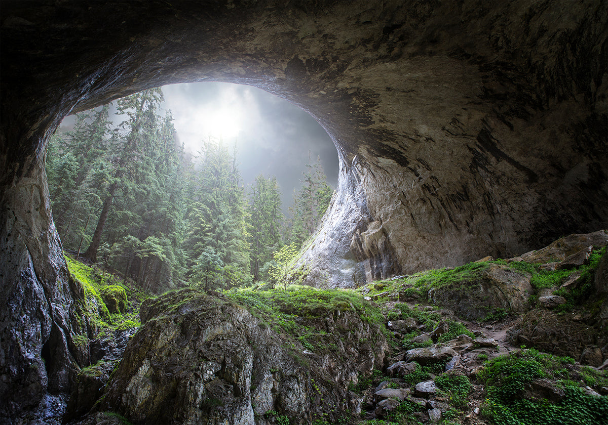 Mirar al cielo Póster