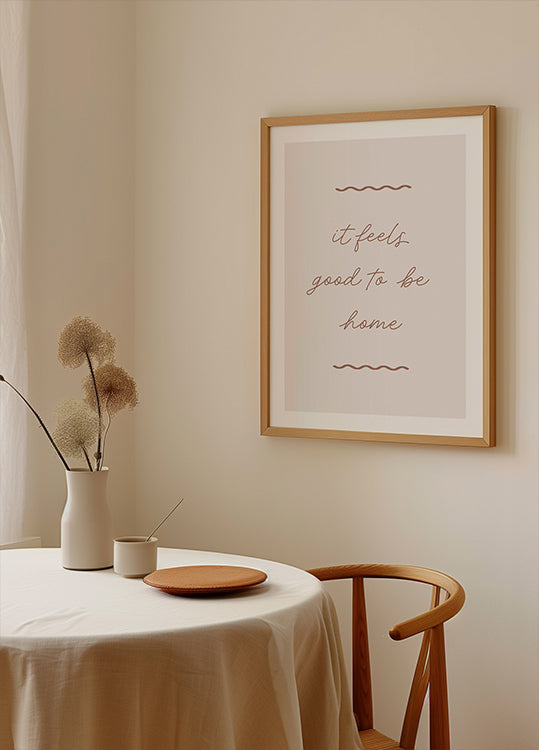 Bueno para estar en casa (NUEVO)