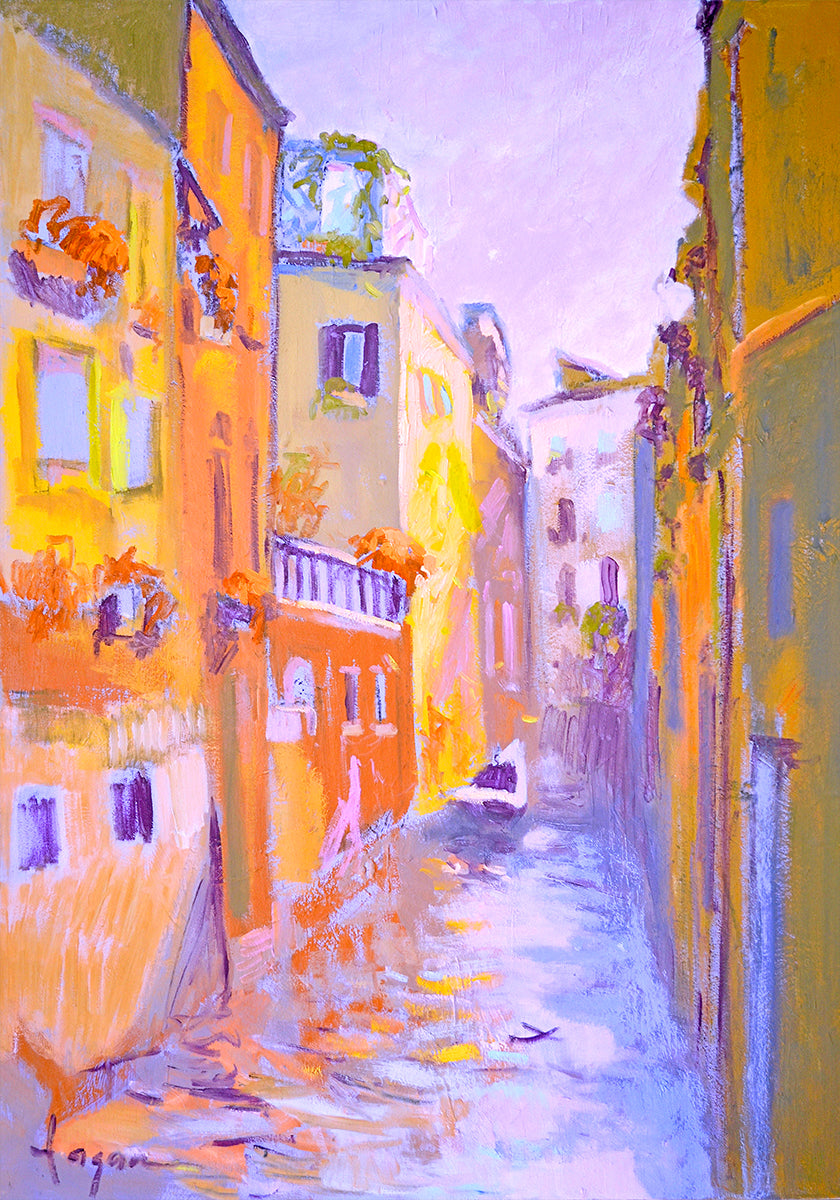 Venice Dream (NEW) - Posterbox