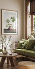 Four Leaf Clovers Luck Plakat - Posterbox.no