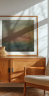 In the Beginning             Oil On Canvas               64%22 X 64%22 (NEW) - Posterbox