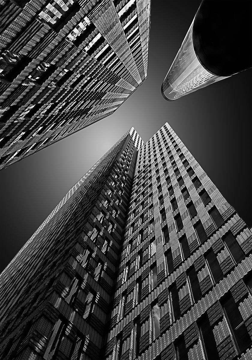 Verano en la ciudad III Póster