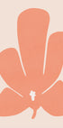 Coral Tulip Flower (NEW) - Posterbox