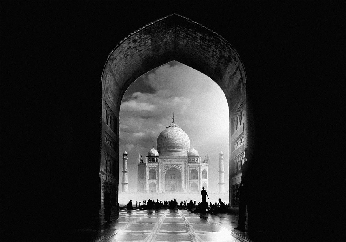 El Taj Mahal