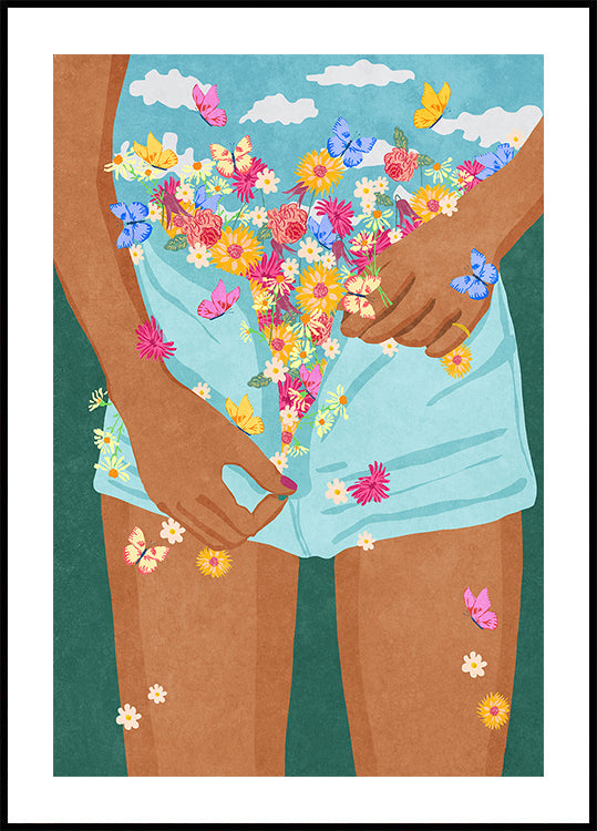 Flower Mood (NEW) - Posterbox