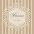 Lacy Name Personal Poster - Posterbox