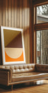 Geometric Spring Summer (NEW) - Posterbox
