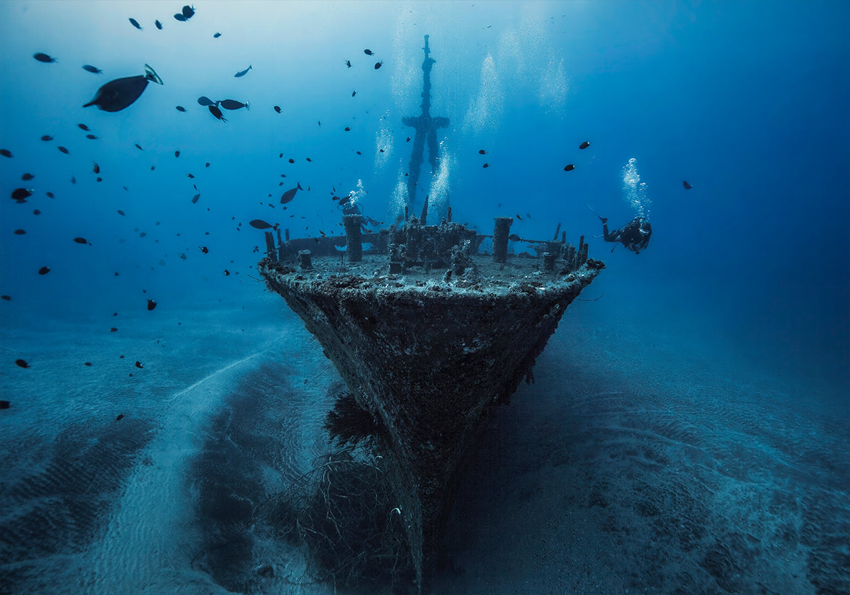 Naufragio de Hai Siang