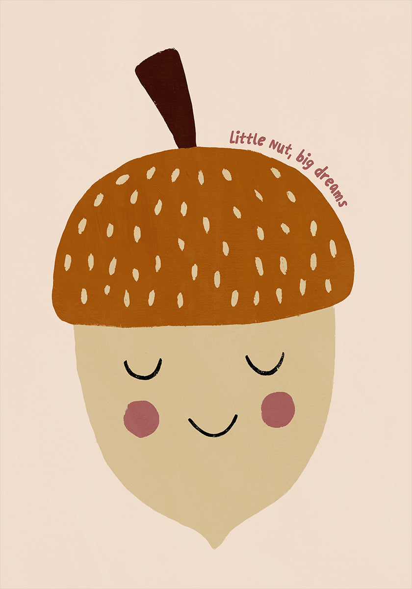 Littlenut (NEW) - Posterbox
