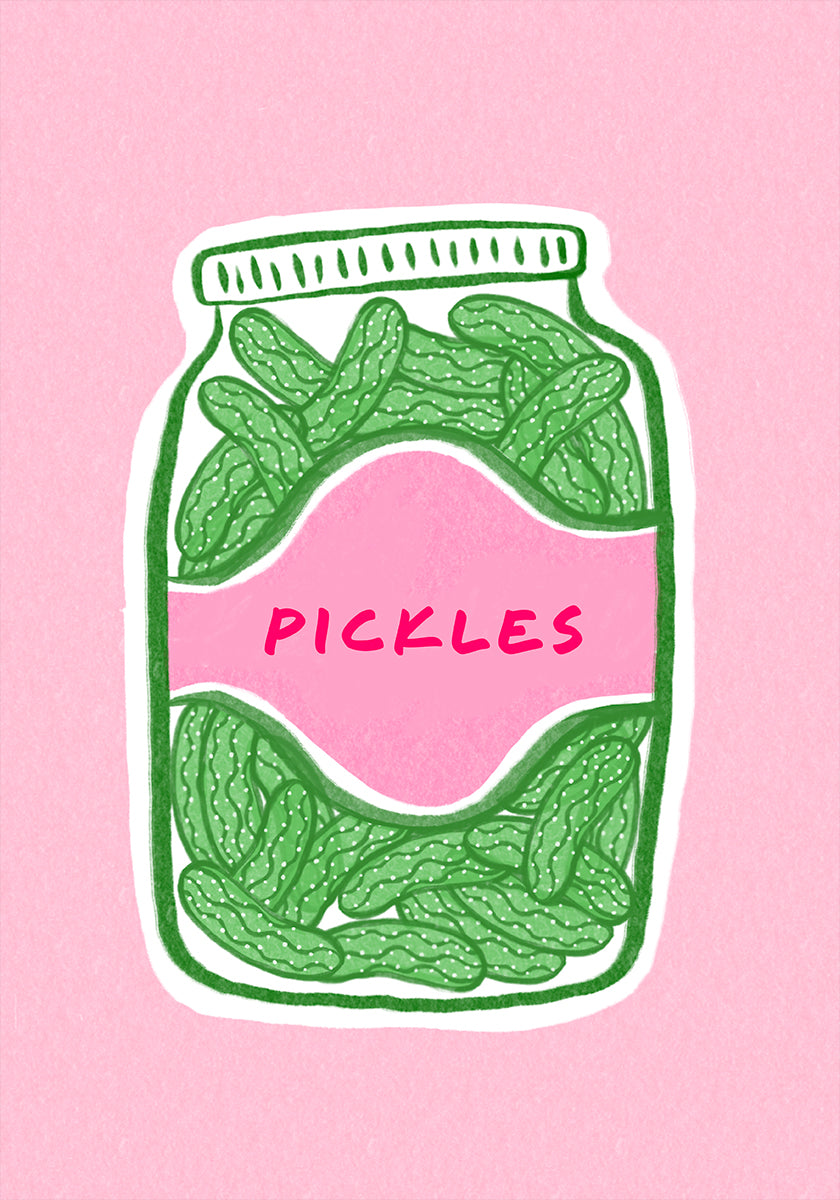 Pickles (NEW) - Posterbox