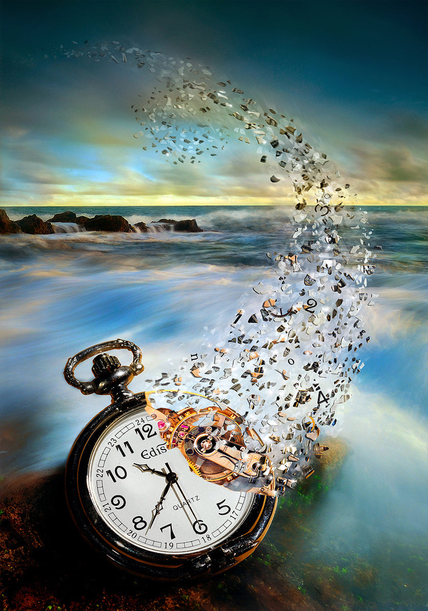 El tiempo de desaparición