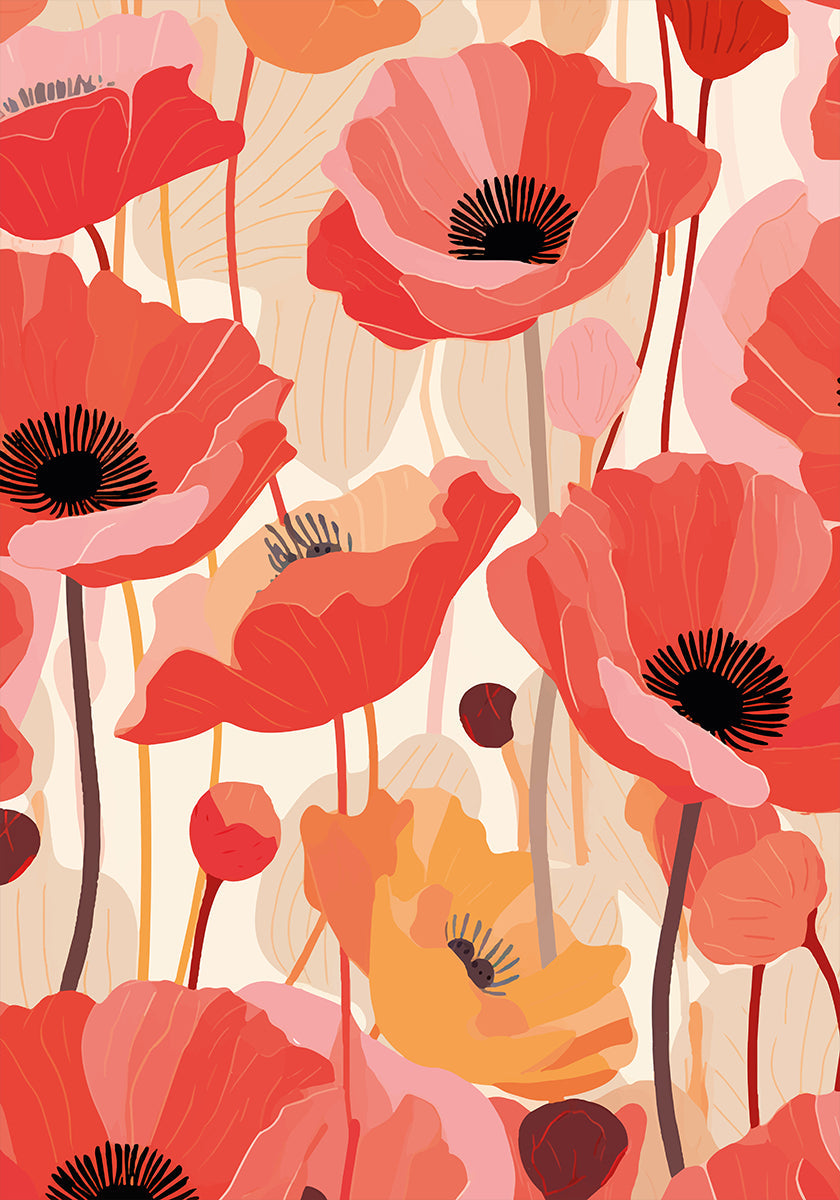 Flowers (NEW) - Posterbox