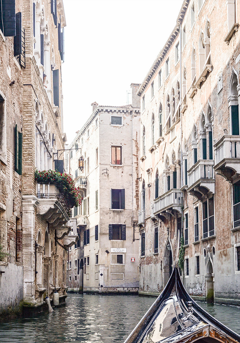 Venicegondolaii Ratio2x3 (NEW) - Posterbox