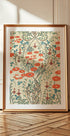Meadow Scent Vintage Pattern (NEW) - Posterbox