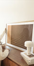 Abstract desert lines (NEW) - Posterbox