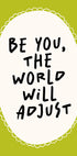Be You Plakat - Posterbox