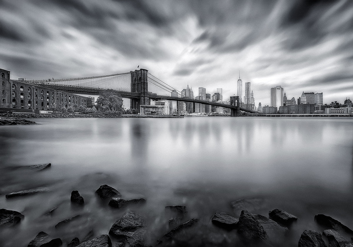 Puente de Brooklyn Póster