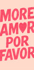 Love, Please More Plakat - Posterbox