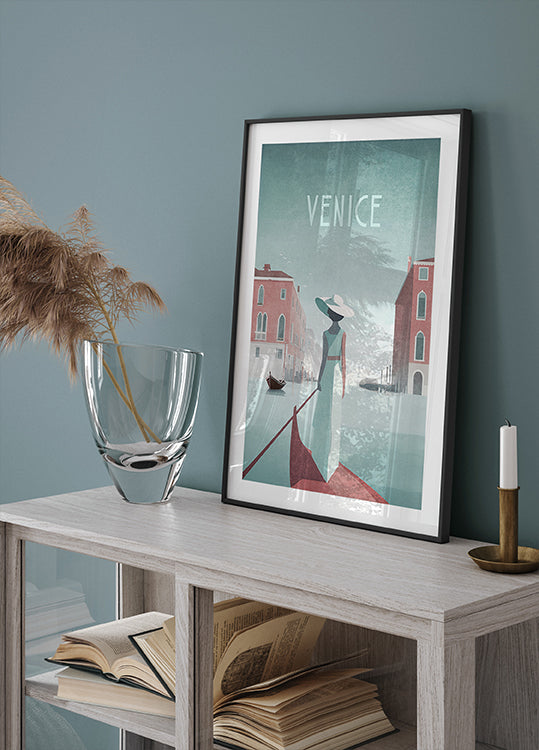 VENICE 1 (NEW) - Posterbox