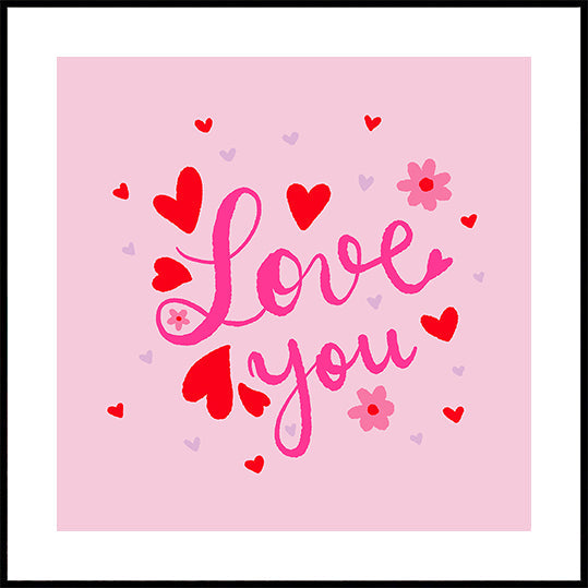 Corazones y Amor (NUEVO)