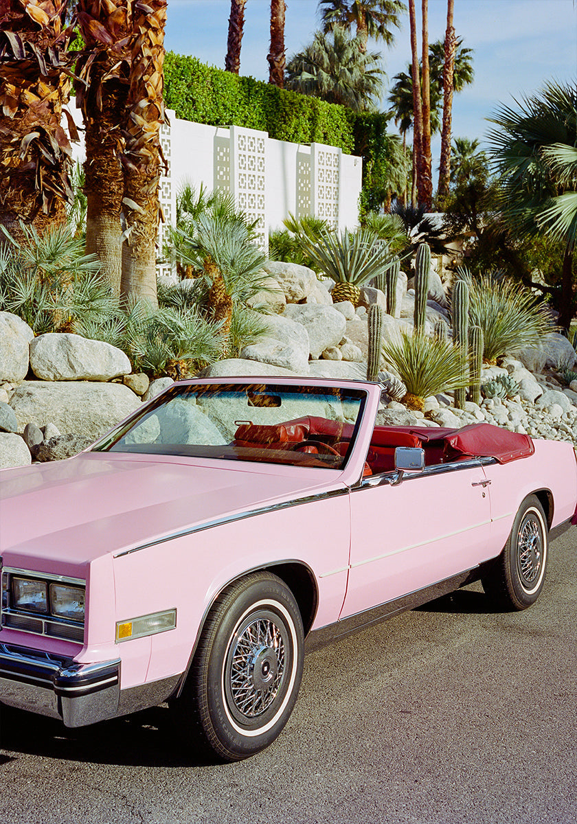 Palm Springs Ride (NEW) - Posterbox