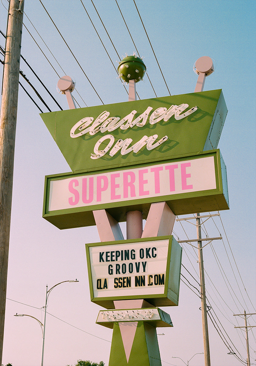 Classen Inn (NEW) - Posterbox