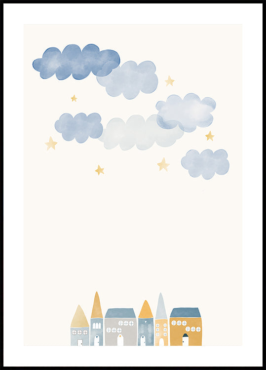 Little Village (NEW) - Posterbox