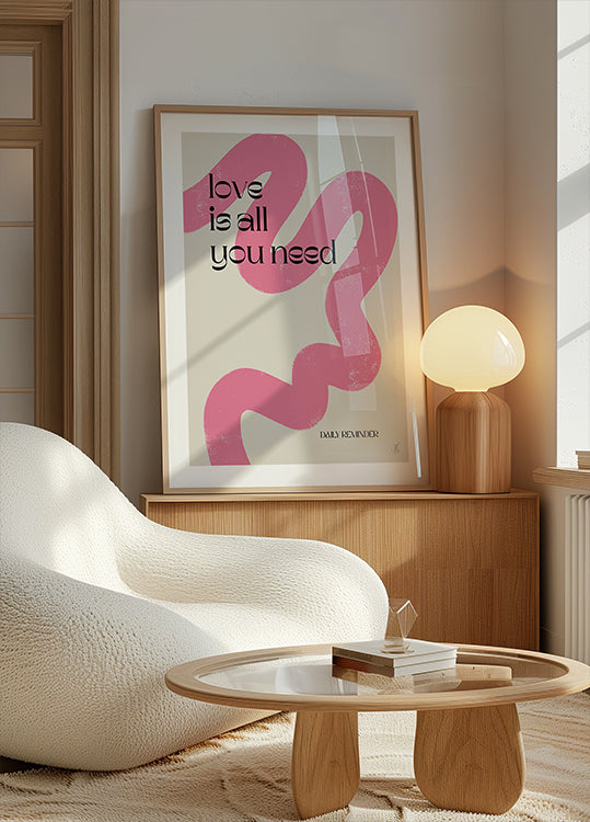 El amor es todo lo que necesitas (NUEVO)