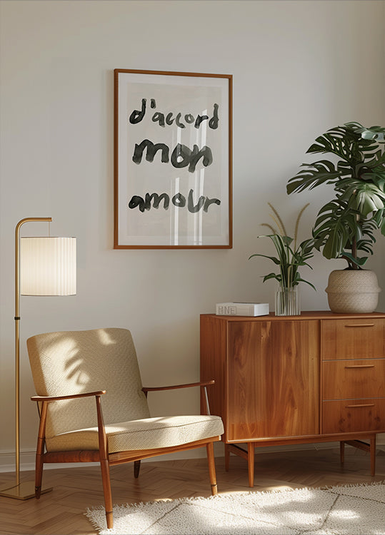 D'accord Mon Amour (NUEVO)