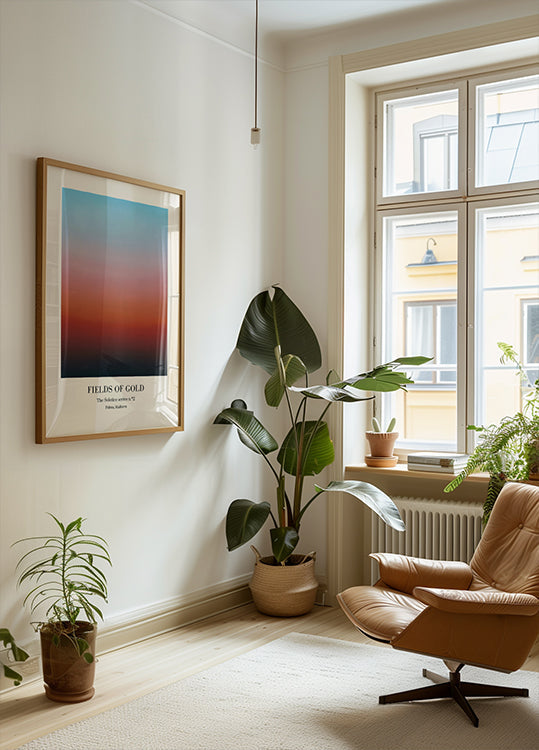 Fields of Gold -  The Solstice Series Nr. 2 (NEW) - Posterbox