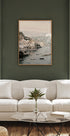 Amalfi Kyst Plakat - Posterbox.dk