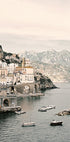 Amalfi Kyst Plakat - Posterbox.dk