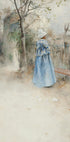 Autumn By Carl Larsson Plakat - Posterbox.dk