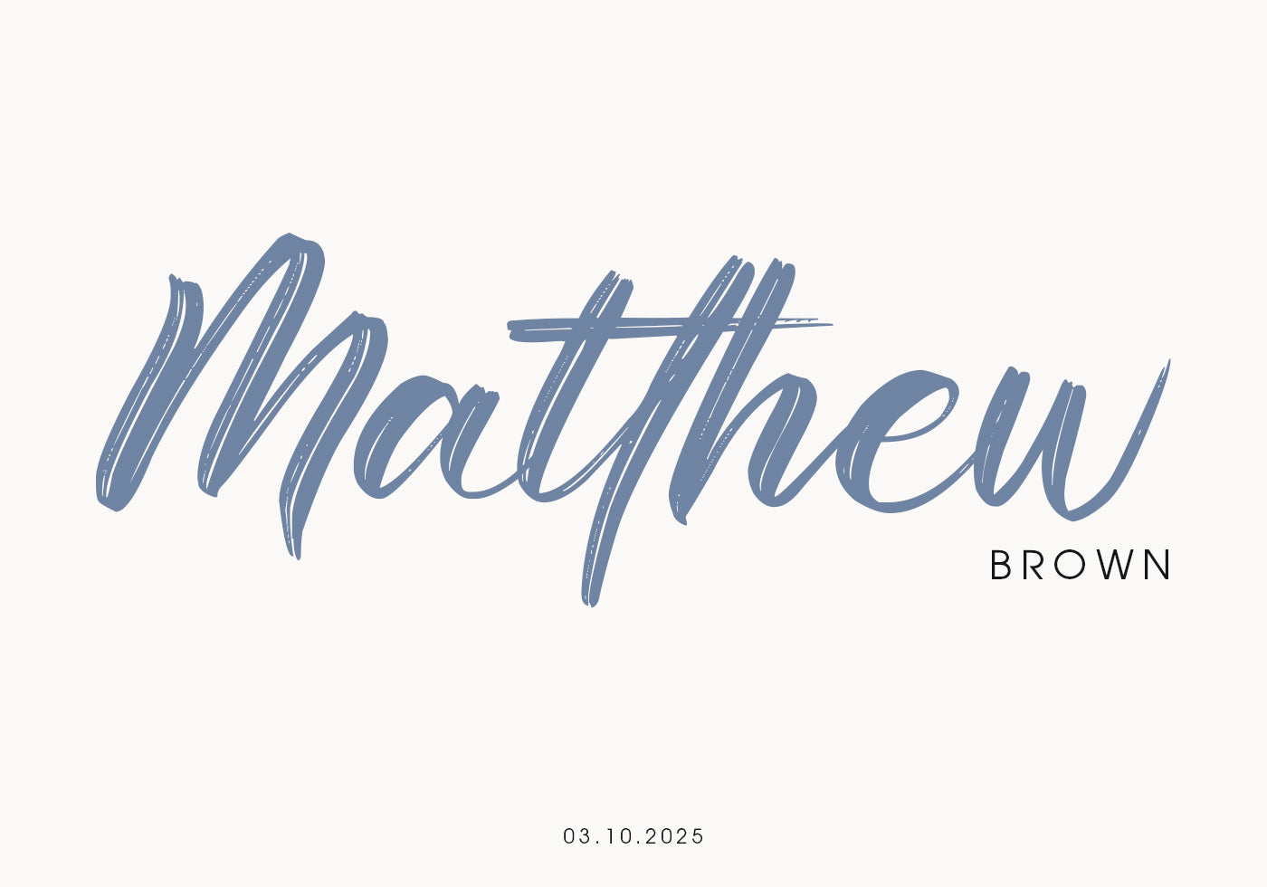 Collage de fotos de mi primer año Póster